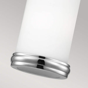 Feiss Pendant from the Payne range. Payne 1 Light Mini Pendant Product Code = FE-PAYNE-MPBATH