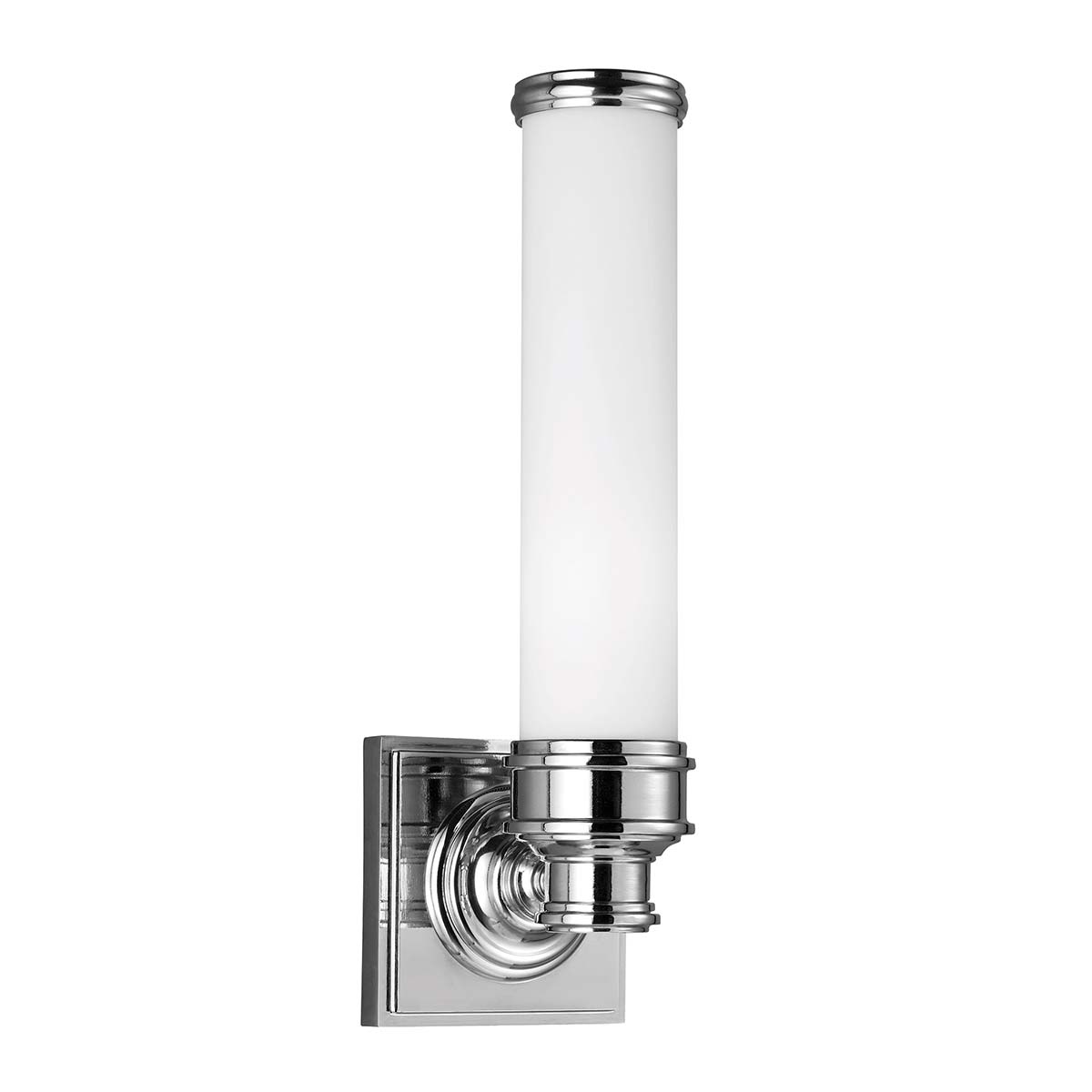 Feiss Wall Light from the Payne range. Payne 1 Light Wall Light Product Code = FE-PAYNE1-BATH