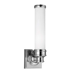 Feiss Wall Light from the Payne range. Payne 1 Light Wall Light Product Code = FE-PAYNE1-BATH