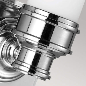Feiss Wall Light from the Payne range. Payne 1 Light Wall Light Product Code = FE-PAYNE1-BATH