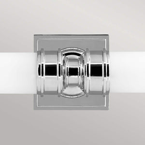Feiss Wall Light from the Payne range. Payne 2 Light Wall Light Product Code = FE-PAYNE2-BATH