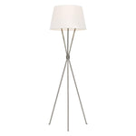 Feiss Floor Lamp from the Penny range. Penny 1 Light Floor Lamp - Polished Nickel Product Code = FE-PENNY-FL-PN