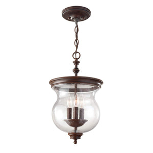 Feiss Ceiling Semi-Flush from the Pickering Lane range. Pickering Lane 3 Light Semi-Flush  Product Code = FE-PICKERING-LANE-SF