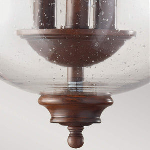Feiss Ceiling Semi-Flush from the Pickering Lane range. Pickering Lane 3 Light Semi-Flush  Product Code = FE-PICKERING-LANE-SF