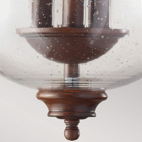 Feiss Ceiling Semi-Flush from the Pickering Lane range. Pickering Lane 3 Light Semi-Flush  Product Code = FE-PICKERING-LANE-SF