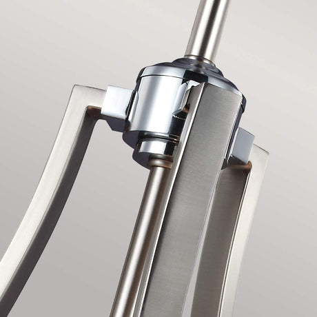 Feiss Pendant from the Prospect Park range. Prospect Park 4 Light Uplight Pendant Product Code = FE-PROSPECT-PARK-4P