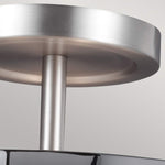 Feiss Pendant from the Prospect Park range. Prospect Park 2 Light Semi-Flush Product Code = FE-PROSPECT-PARK-SF