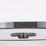 Feiss Pendant from the Prospect Park range. Prospect Park 2 Light Semi-Flush Product Code = FE-PROSPECT-PARK-SF