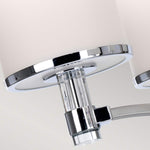 Feiss Chandelier from the Prospect Park range. Prospect Park 5 Light Chandelier Product Code = FE-PROSPECT-PARK5