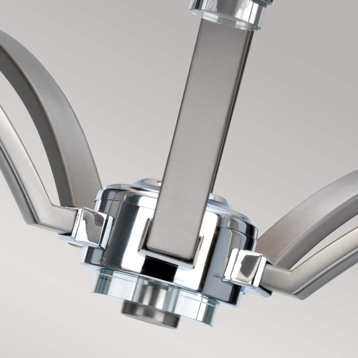 Feiss Chandelier from the Prospect Park range. Prospect Park 5 Light Chandelier Product Code = FE-PROSPECT-PARK5