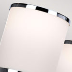 Feiss Chandelier from the Prospect Park range. Prospect Park 5 Light Chandelier Product Code = FE-PROSPECT-PARK5
