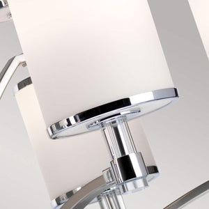 Feiss Chandelier from the Prospect Park range. Prospect Park 9 Light Chandelier Product Code = FE-PROSPECT-PARK9