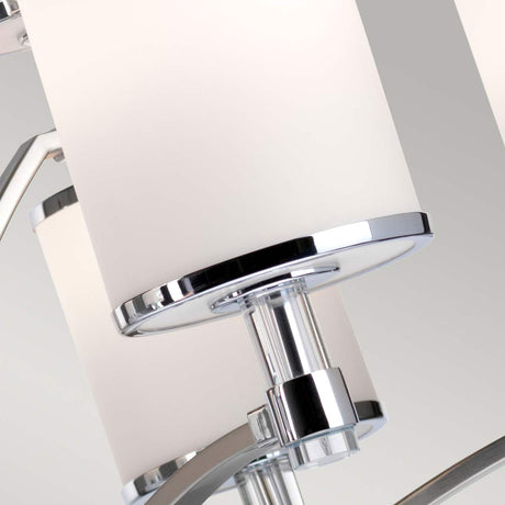 Feiss Chandelier from the Prospect Park range. Prospect Park 9 Light Chandelier Product Code = FE-PROSPECT-PARK9