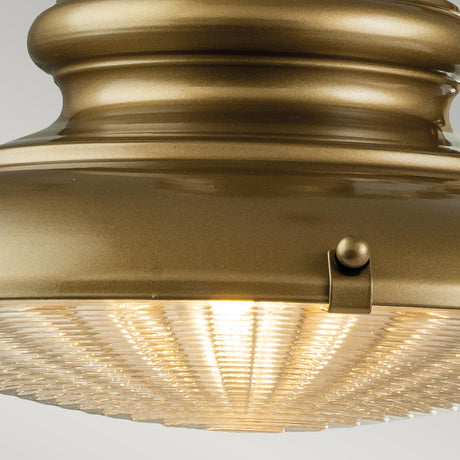 Feiss Outdoor Wall Light from the Redding Station range. Redding Station 1 Light Medium Wall Lantern Product Code = FE-REDDING2-M-PDB