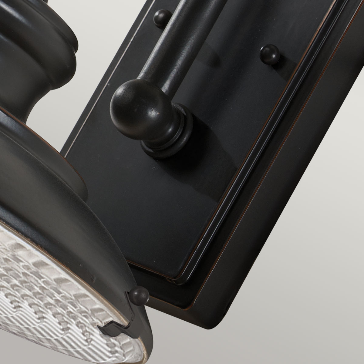 Feiss Outdoor Wall Light from the Redding Station range. Redding Station 1 Light Medium Wall Lantern Product Code = FE-REDDING2-M-RB