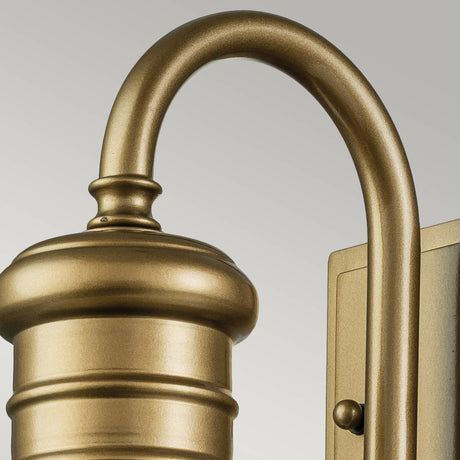 Feiss Outdoor Wall Light from the Redding Station range. Redding Station 1 Light Small Wall Lantern Product Code = FE-REDDING2-S-PDB
