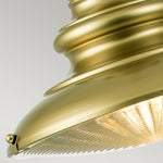 Feiss Outdoor Hanging from the Redding Station range. Redding Station 1 Light Medium Chain Lantern – SKU FE-REDDING8-M-PDB