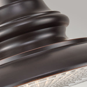 Feiss Outdoor Hanging from the Redding Station range. Redding Station 1 Light Medium Chain Lantern Product Code = FE-REDDING8-M-RB