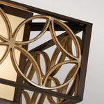Feiss Ceiling Flush from the Remy range. Remy 2 Light Flush  Product Code = FE-REMY-F