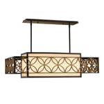 Feiss Chandelier from the Remy range. Remy 4 Light Pendant Light Product Code = FE-REMY-P-A