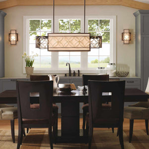 Feiss Chandelier from the Remy range. Remy 4 Light Pendant Light Product Code = FE-REMY-P-A