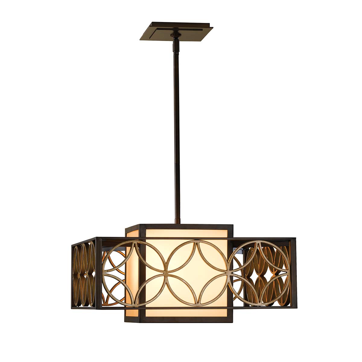 Feiss Chandelier from the Remy range. Remy 1 Light Pendant Light Product Code = FE-REMY-P-B