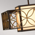 Feiss Chandelier from the Remy range. Remy 1 Light Pendant Light Product Code = FE-REMY-P-B