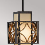 Feiss Pendant from the Remy range. Remy 1 Light Pendant Light Product Code = FE-REMY-P-C