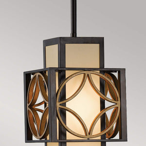 Feiss Pendant from the Remy range. Remy 1 Light Pendant Light Product Code = FE-REMY-P-C