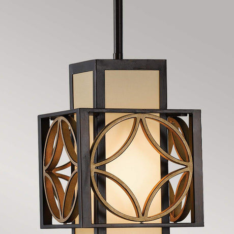 Feiss Pendant from the Remy range. Remy 1 Light Pendant Light Product Code = FE-REMY-P-C