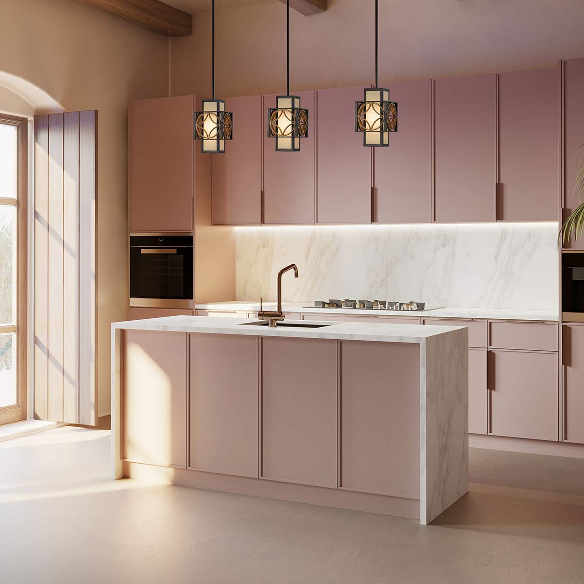 Feiss Pendant from the Remy range. Remy 1 Light Pendant Light Product Code = FE-REMY-P-C