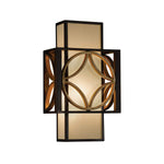 Feiss Wall Light from the Remy range. Remy 1 Light Wall Light Product Code = FE-REMY1