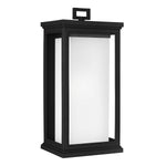 Feiss Outdoor Wall Light from the Roscoe range. Roscoe 1 Light Large Wall Lantern Product Code = FE-ROSCOE-L