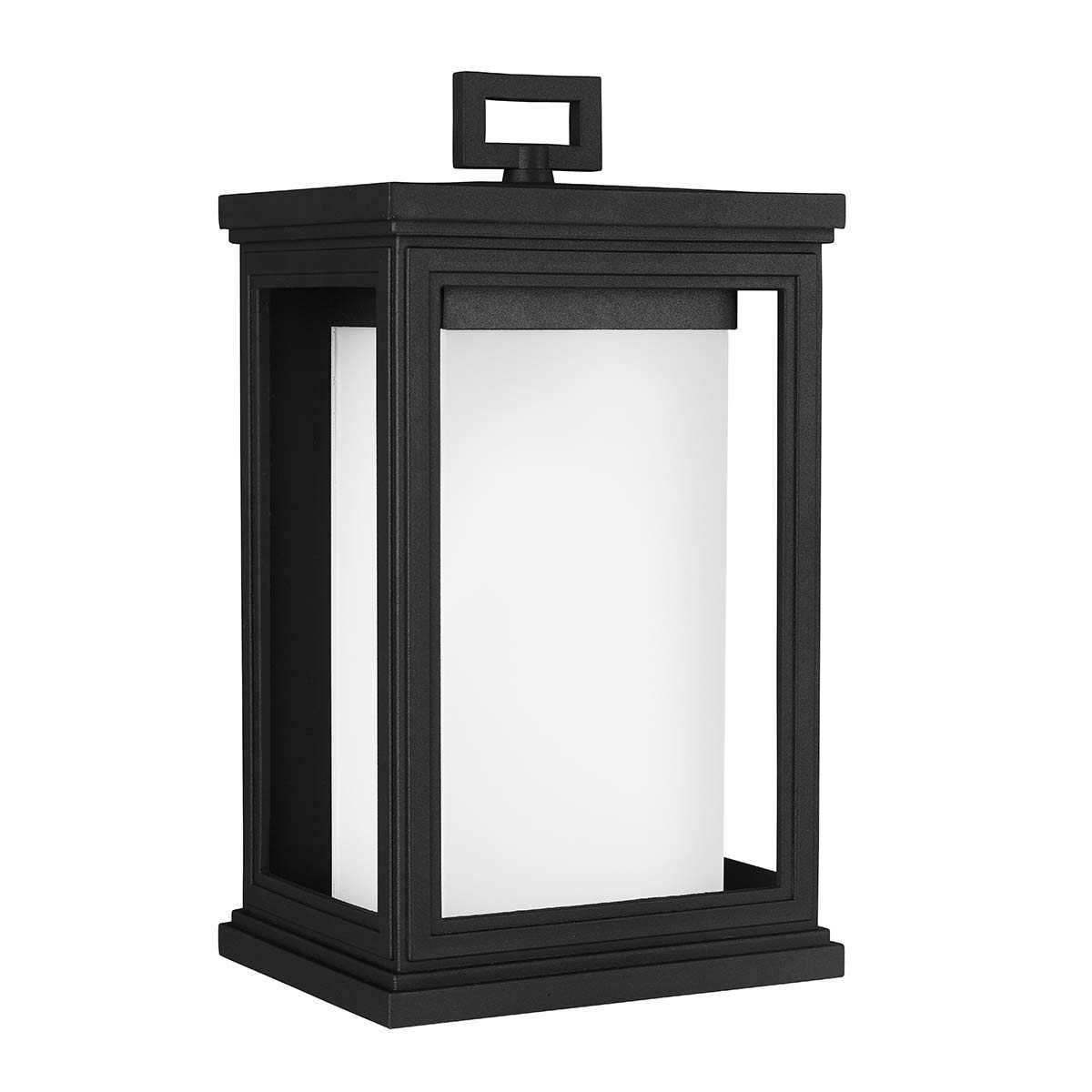 Feiss Outdoor Wall Light from the Roscoe range. Roscoe 1 Light Medium Wall Lantern Product Code = FE-ROSCOE-M
