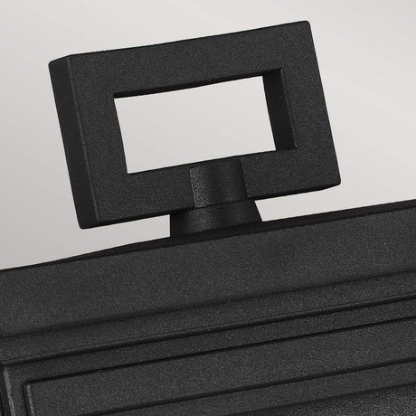 Feiss Outdoor Wall Light from the Roscoe range. Roscoe 1 Light Medium Wall Lantern Product Code = FE-ROSCOE-M