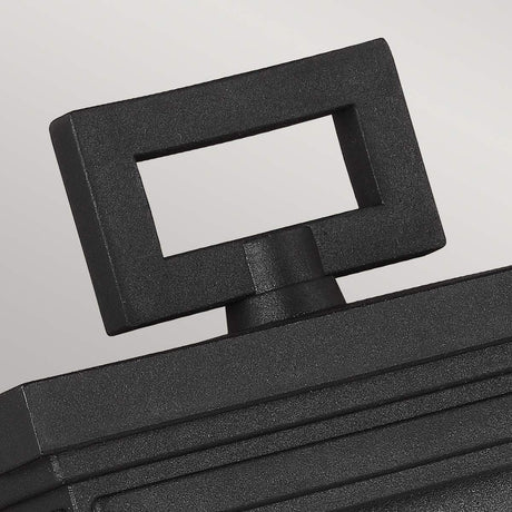 Feiss Outdoor Wall Light from the Roscoe range. Roscoe 1 Light Small Wall Lantern Product Code = FE-ROSCOE-S