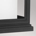 Feiss Outdoor Wall Light from the Roscoe range. Roscoe 1 Light Small Wall Lantern Product Code = FE-ROSCOE-S