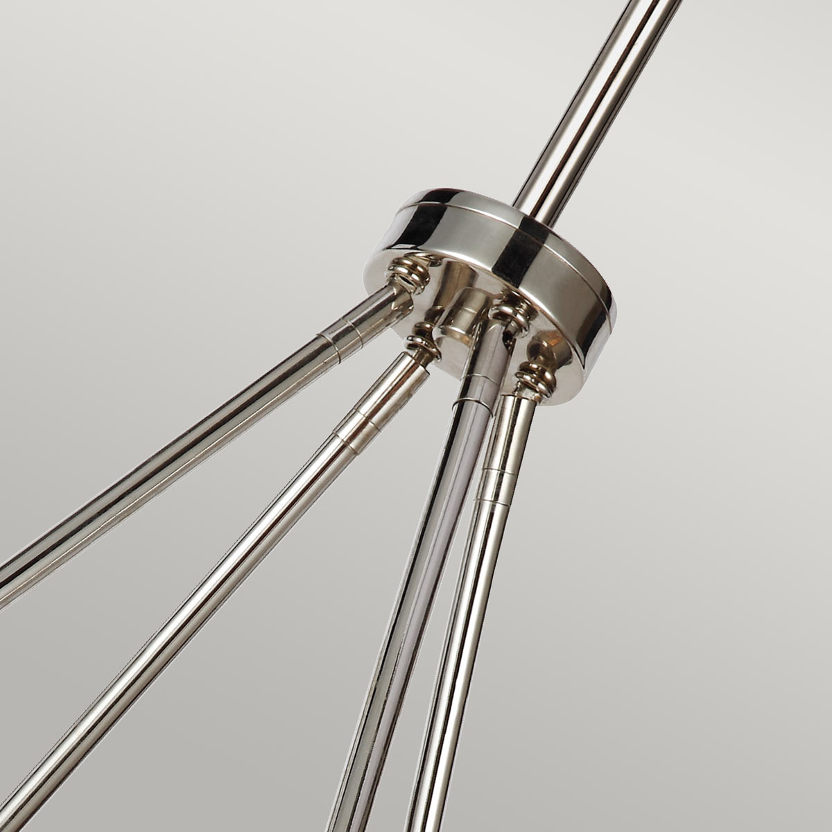 Feiss Chandelier from the Rubin range. Rubin 4 Light Chandelier Product Code = FE-RUBIN4