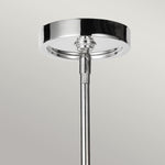 Feiss Chandelier from the Rubin range. Rubin 6 Light Chandelier Product Code = FE-RUBIN6