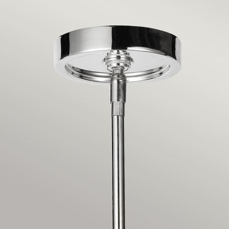 Feiss Chandelier from the Rubin range. Rubin 6 Light Chandelier Product Code = FE-RUBIN6
