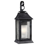 Feiss Outdoor Wall Light from the Shepherd range. Shepherd 1 Light Large Wall Lantern Product Code = FE-SHEPHERD-2L