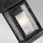Feiss Outdoor Wall Light from the Shepherd range. Shepherd 1 Light Large Wall Lantern Product Code = FE-SHEPHERD-2L