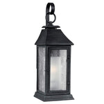 Feiss Outdoor Wall Light from the Shepherd range. Shepherd 2 Light Medium Wall Lantern Product Code = FE-SHEPHERD-2M