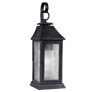 Feiss Outdoor Wall Light from the Shepherd range. Shepherd 2 Light Medium Wall Lantern Product Code = FE-SHEPHERD-2M