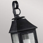 Feiss Outdoor Wall Light from the Shepherd range. Shepherd 1 Light Small Wall Lantern Product Code = FE-SHEPHERD-2S