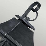 Feiss Outdoor Wall Light from the Shepherd range. Shepherd 1 Light Extra Large Wall Lantern Product Code = FE-SHEPHERD-2XL