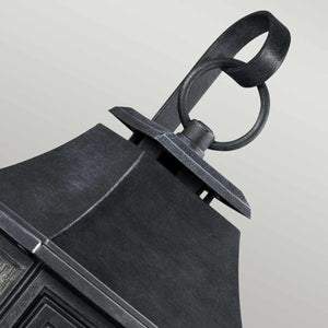 Feiss Outdoor Wall Light from the Shepherd range. Shepherd 1 Light Extra Large Wall Lantern Product Code = FE-SHEPHERD-2XL