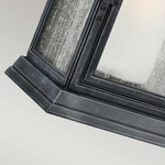 Feiss Outdoor Wall Light from the Shepherd range. Shepherd 1 Light Extra Large Wall Lantern Product Code = FE-SHEPHERD-2XL