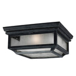 Feiss Ceiling Flush from the Shepherd range. Shepherd 2 Light Flush Product Code = FE-SHEPHERD-F