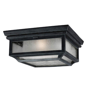 Feiss Ceiling Flush from the Shepherd range. Shepherd 2 Light Flush Product Code = FE-SHEPHERD-F